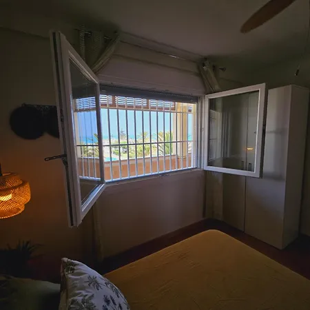 Apartment Tropicana *