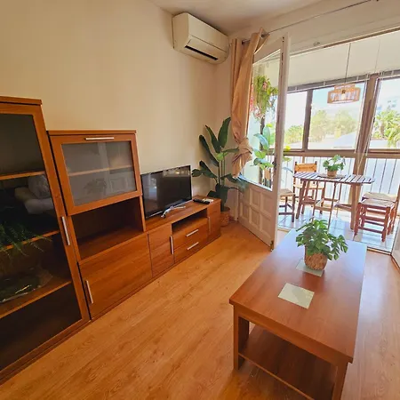 Apartment Tropicana *